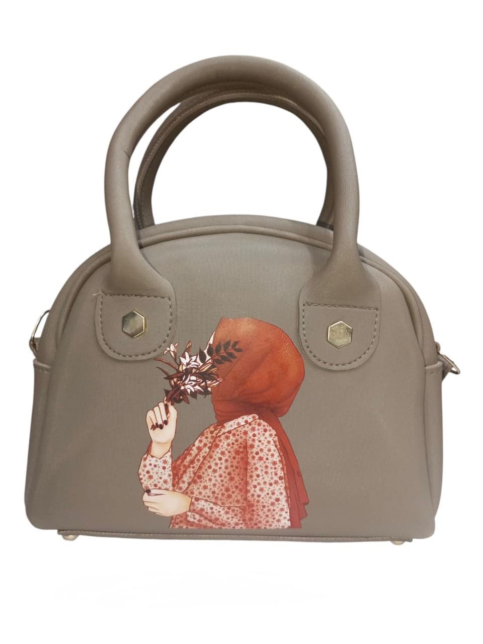 PRINTED HAND BAGS