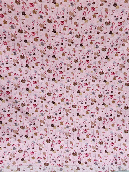 Digital Printed Button Down Night Suit - PNS-012