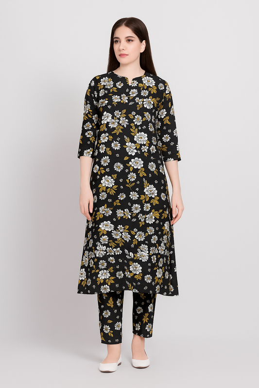 MICRO POLO COTTON - 2 PIECE US-115