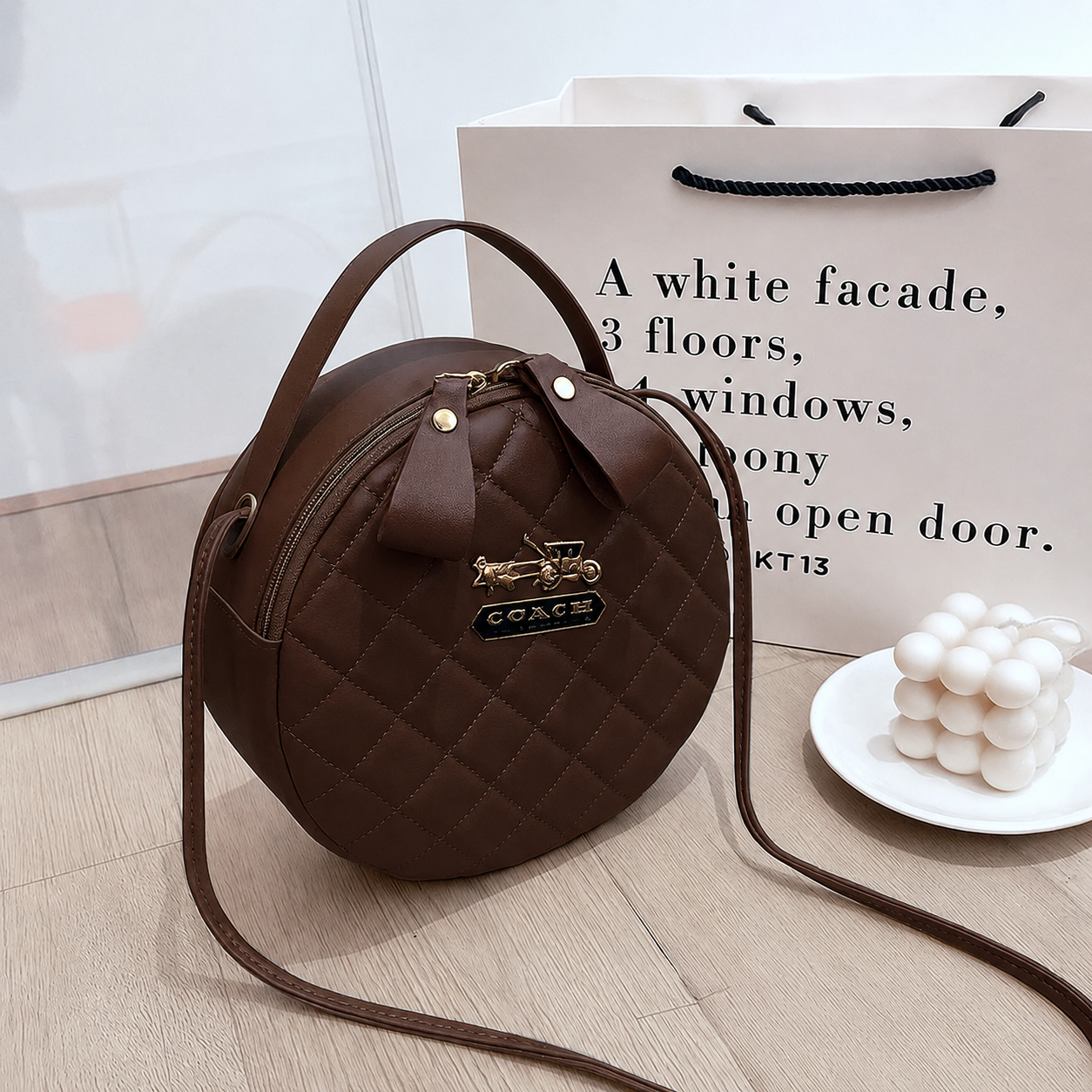 COACH CROSSBODY BAG