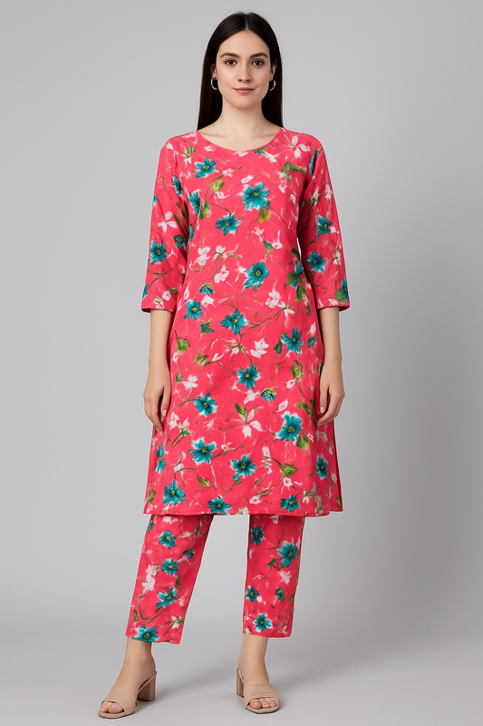 MICRO POLO COTTON- 2 PIECE US-089