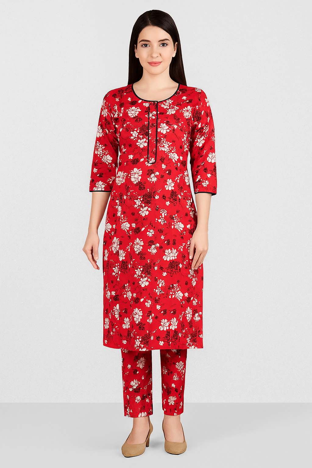 MICRO POLO COTTON - 2 PIECE US-114