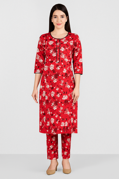 MICRO POLO COTTON - 2 PIECE US-114