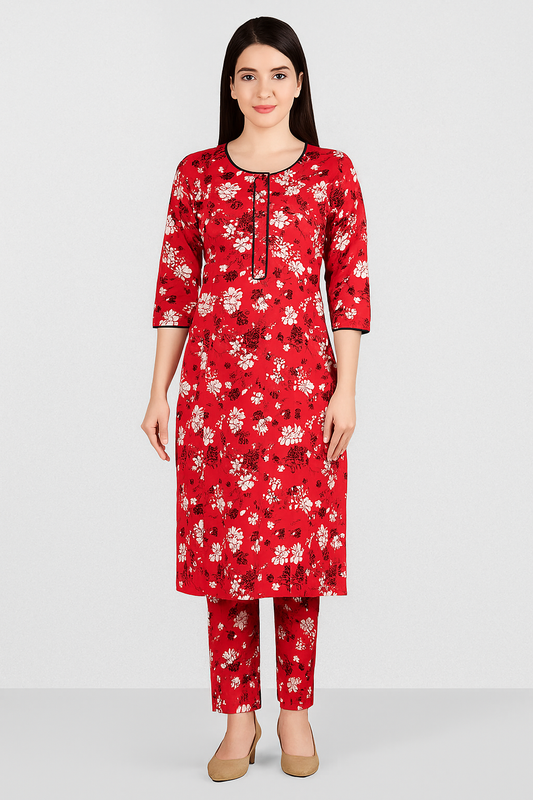 MICRO POLO COTTON - 2 PIECE US-114
