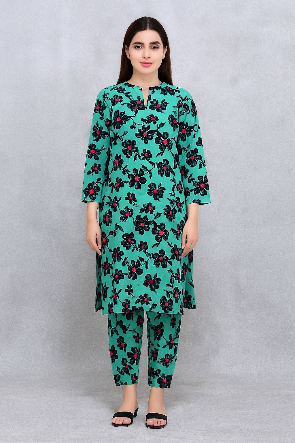 MICRO POLO COTTON- 2 PIECE US-094