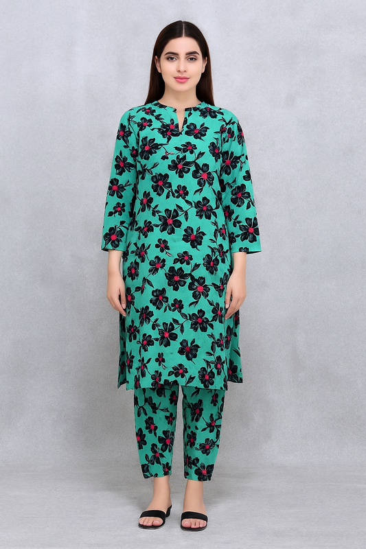 MICRO POLO COTTON- 2 PIECE US-094