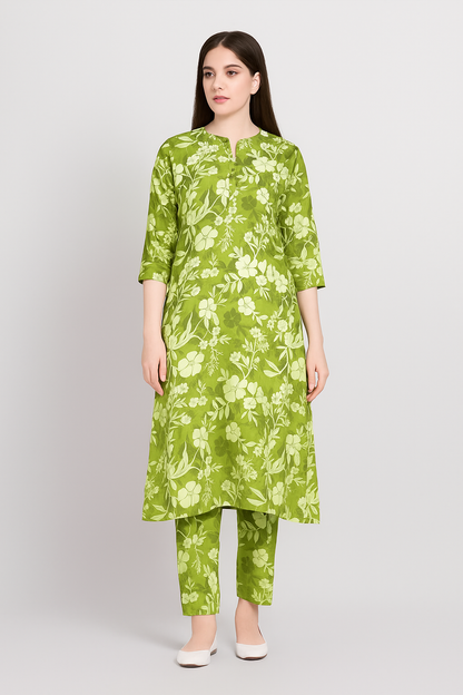 MICRO POLO COTTON- 2 PIECE US-102