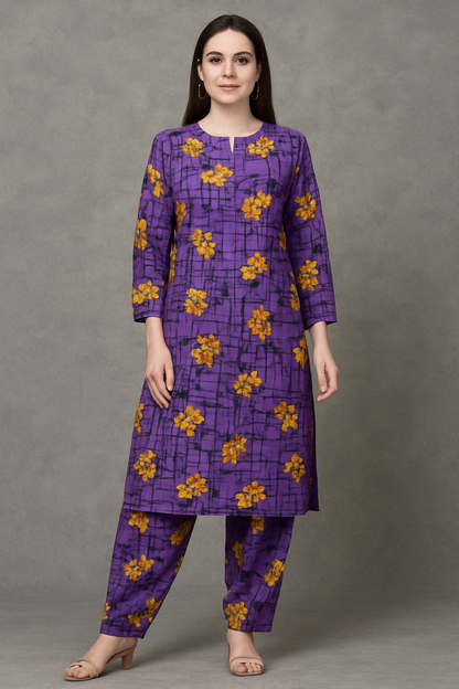 MICRO POLO COTTON- 2 PIECE US-071