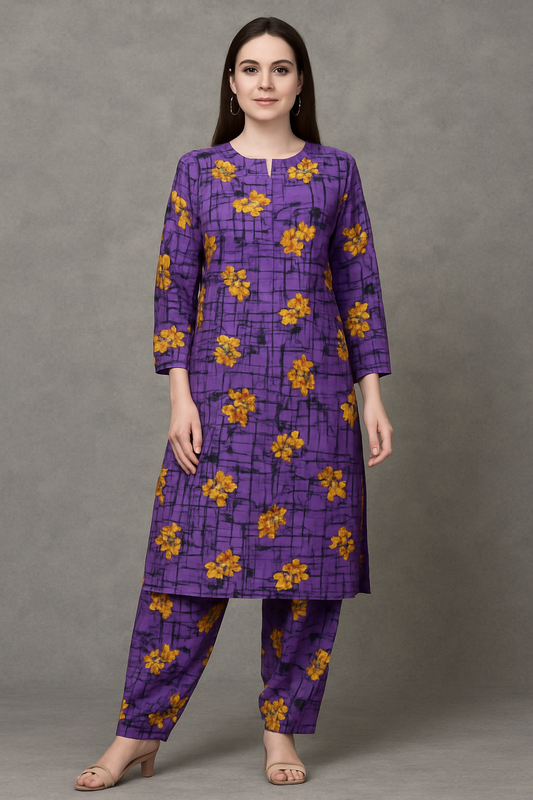 MICRO POLO COTTON- 2 PIECE US-071