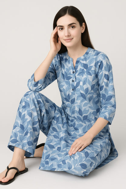 MICRO POLO COTTON - 2 PIECE US-119